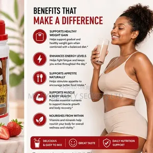 ❤✨ Duozi Curvy Weight Gain — Nourish • Build • Gain Confidence ✨❤