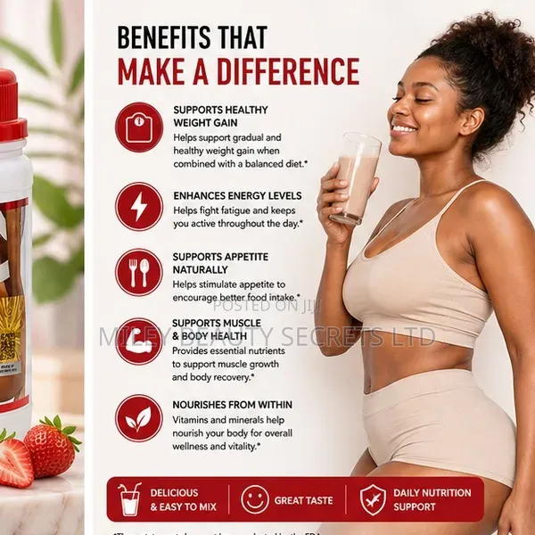 ❤✨ Duozi Curvy Weight Gain — Nourish • Build • Gain Confidence ✨❤