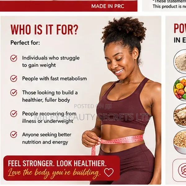 ❤✨ Duozi Curvy Weight Gain — Nourish • Build • Gain Confidence ✨❤