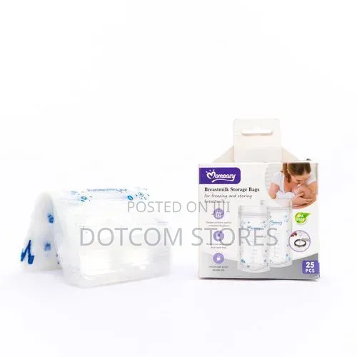 Momeasy Breast Milk Storage Bags-25Pcs