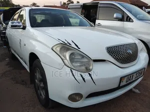 Toyota Verossa 2002 White