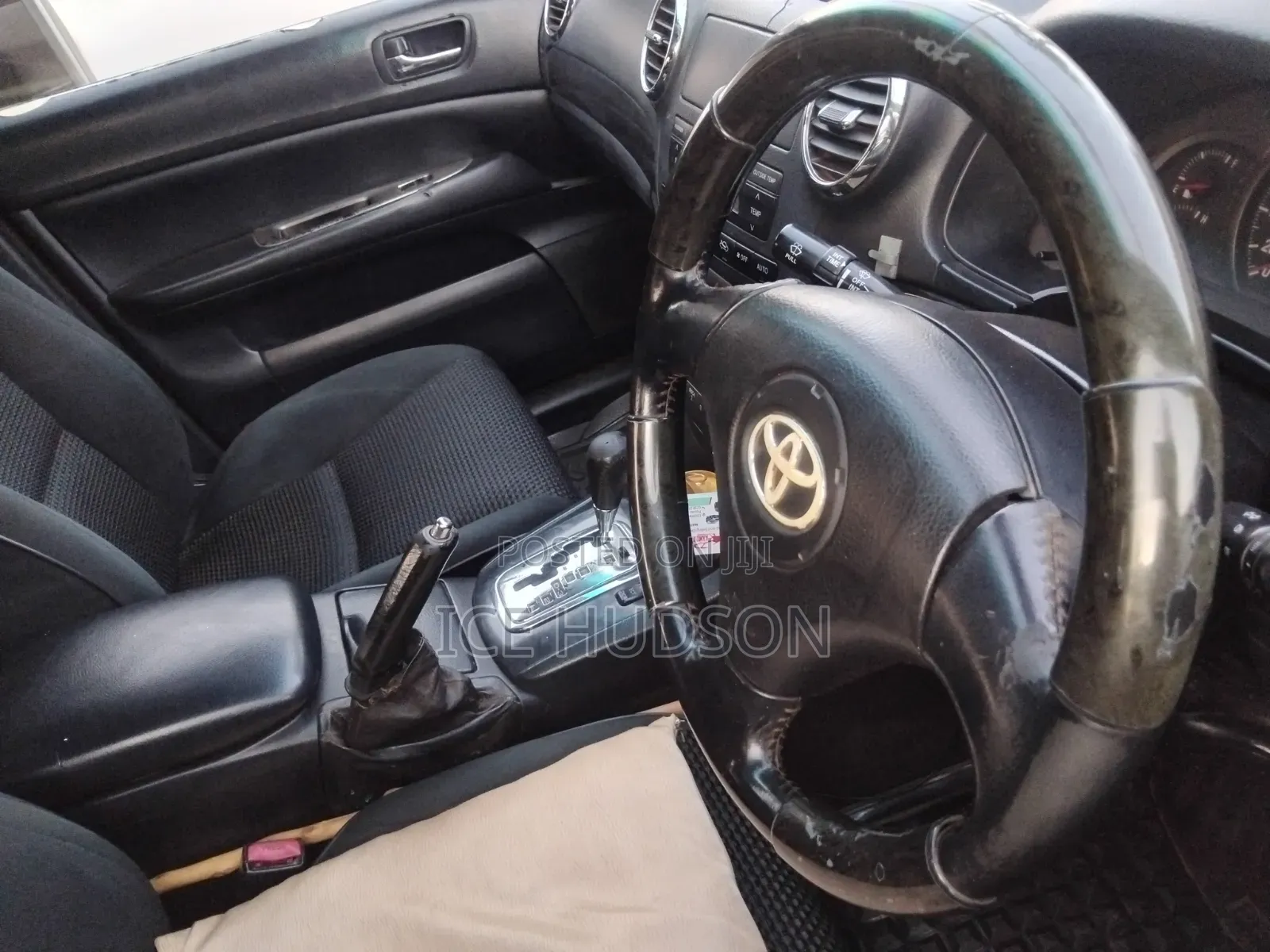 Toyota Verossa 2002 White