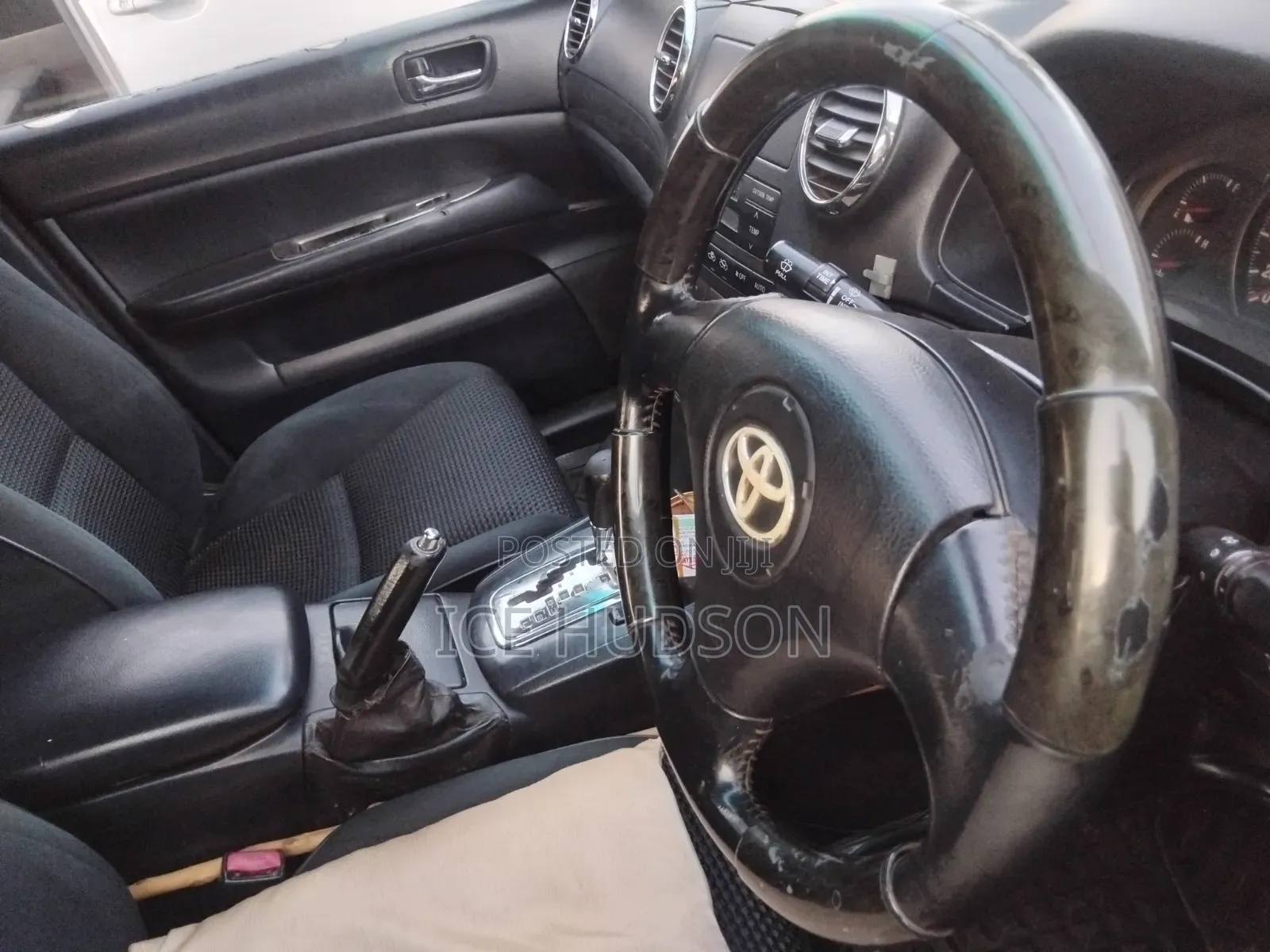 Toyota Verossa 2002 White