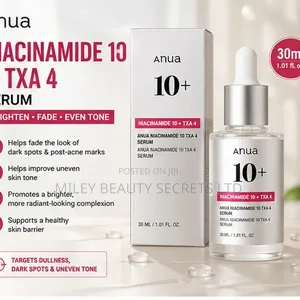 💗✨ Anua Niacinamide 10 + Txa 4 Serum — Brighten • Fade • Even Tone