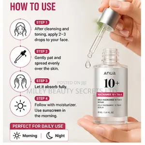 💗✨ Anua Niacinamide 10 + Txa 4 Serum — Brighten • Fade • Even Tone