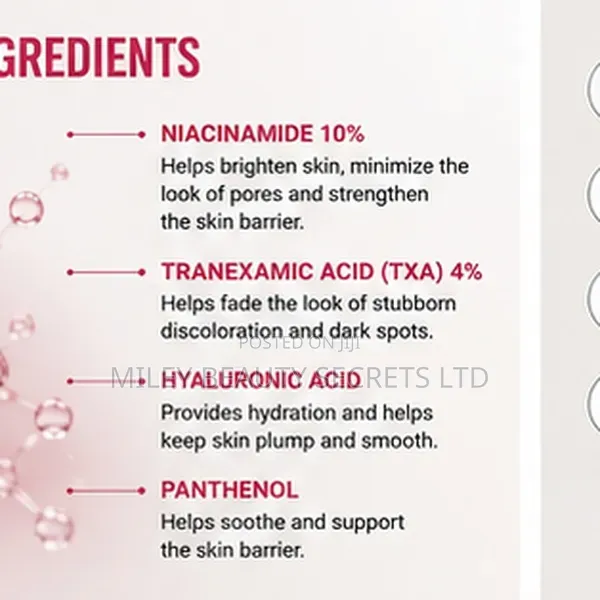 💗✨ Anua Niacinamide 10 + Txa 4 Serum — Brighten • Fade • Even Tone