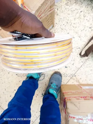 Cob Strip Light (Fr Aluminium Profile)