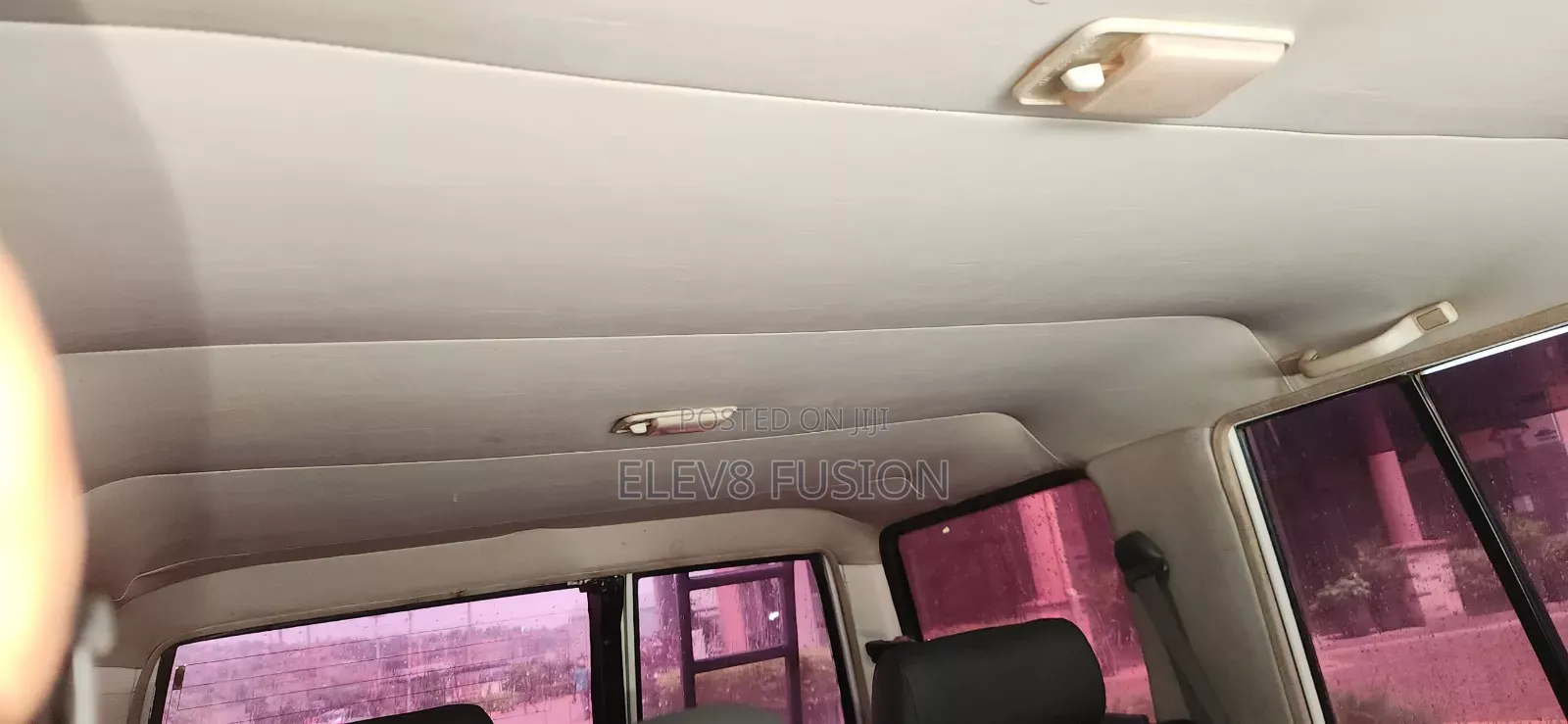 Toyota Land Cruiser 2009 White