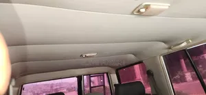 Toyota Land Cruiser 2009 White