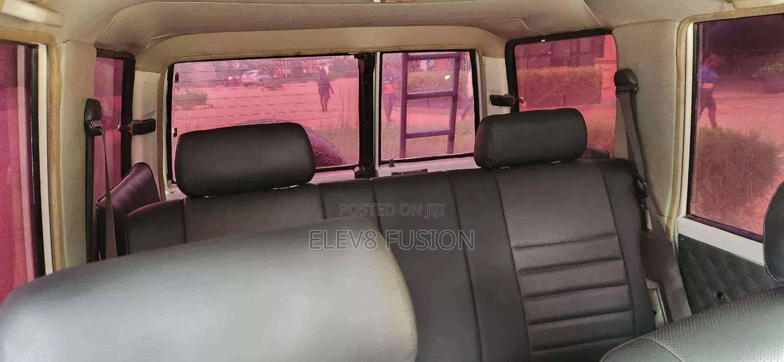 Toyota Land Cruiser 2009 White