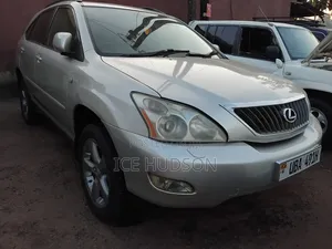 Toyota Harrier 2006 Silver