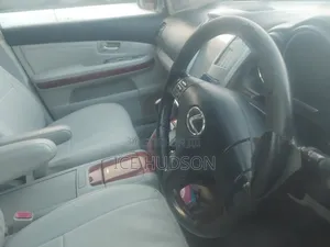 Toyota Harrier 2006 Silver