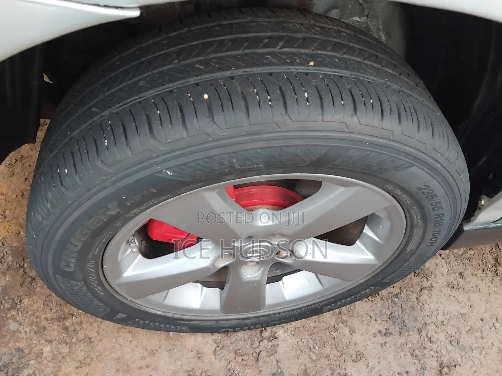 Toyota Harrier 2006 Silver