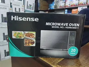 Microwave Hisense 20-Litre Digital Microwave Oven