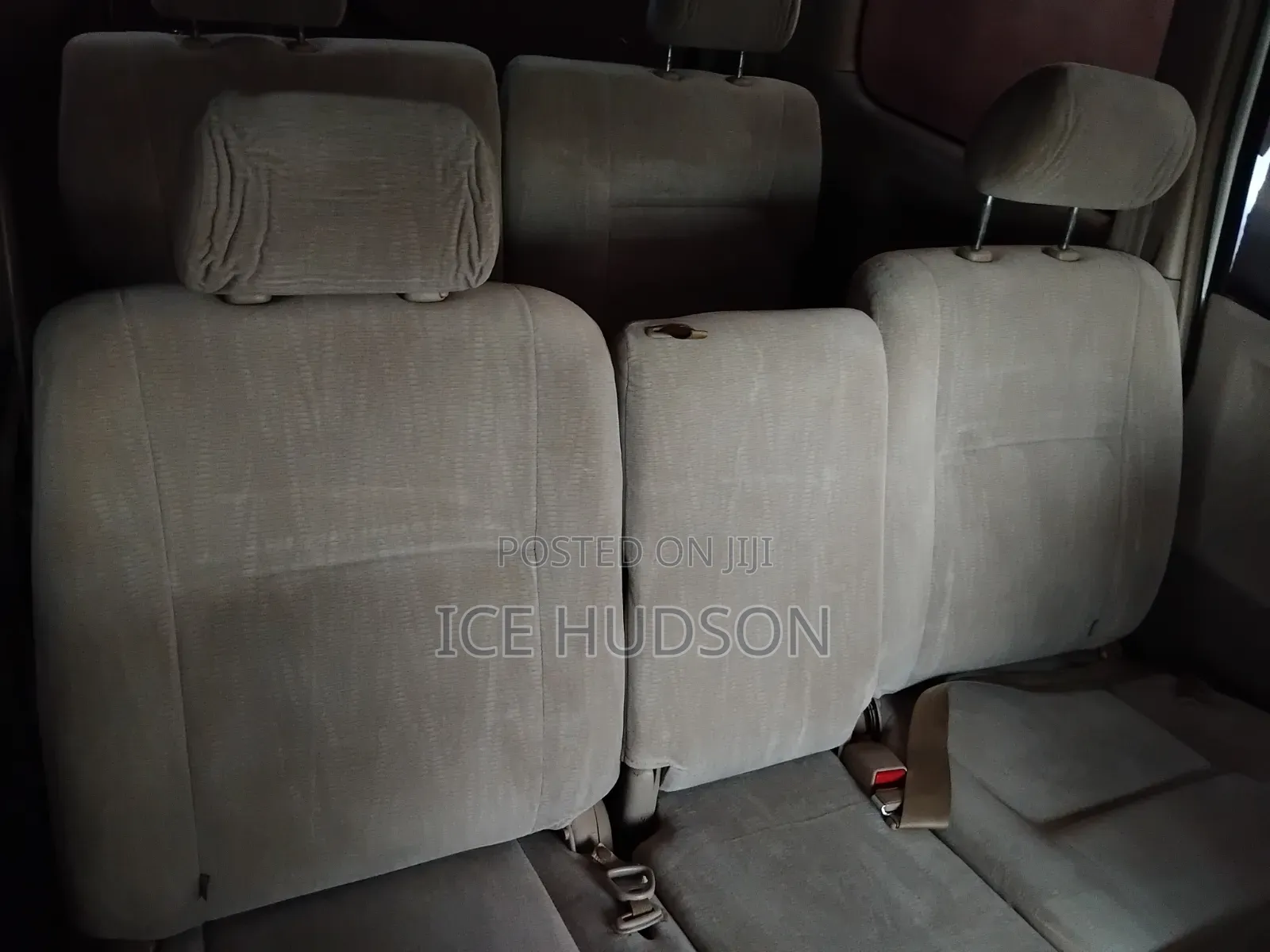 Toyota Noah 2004 White