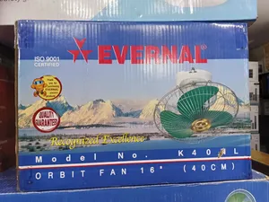 Evernal 16-Inch Orbit Ceiling Fan Evernal Ceiling Fan