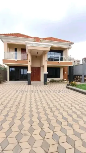 4bdrm Duplex in Ntinda, Central Division for rent