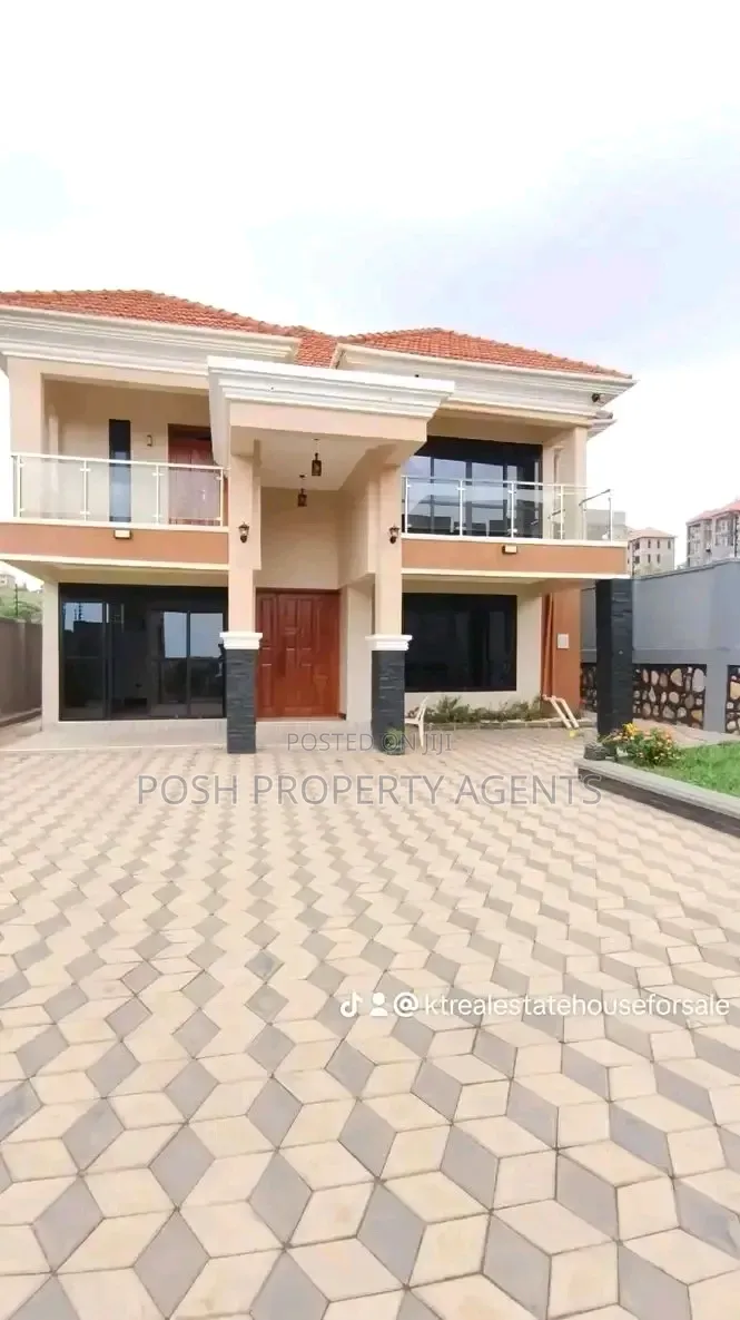 4bdrm Duplex in Ntinda, Central Division for rent