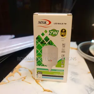 7w MSK Bulb