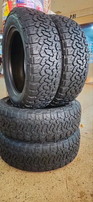 225 65 R17 Kapsin Practical Max All Terrain Used Only 1week Just Order