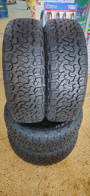 225 65 R17 Kapsin Practical Max All Terrain Used Only 1week Just Order