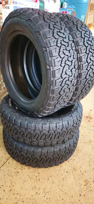 225 65 R17 Kapsin Practical Max All Terrain Used Only 1week Just Order