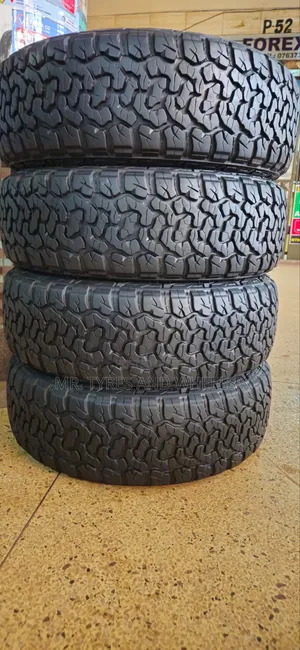 225 65 R17 Kapsin Practical Max All Terrain Used Only 1week Just Order