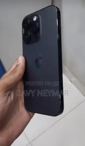 Apple iPhone 14 Pro 256 GB Black