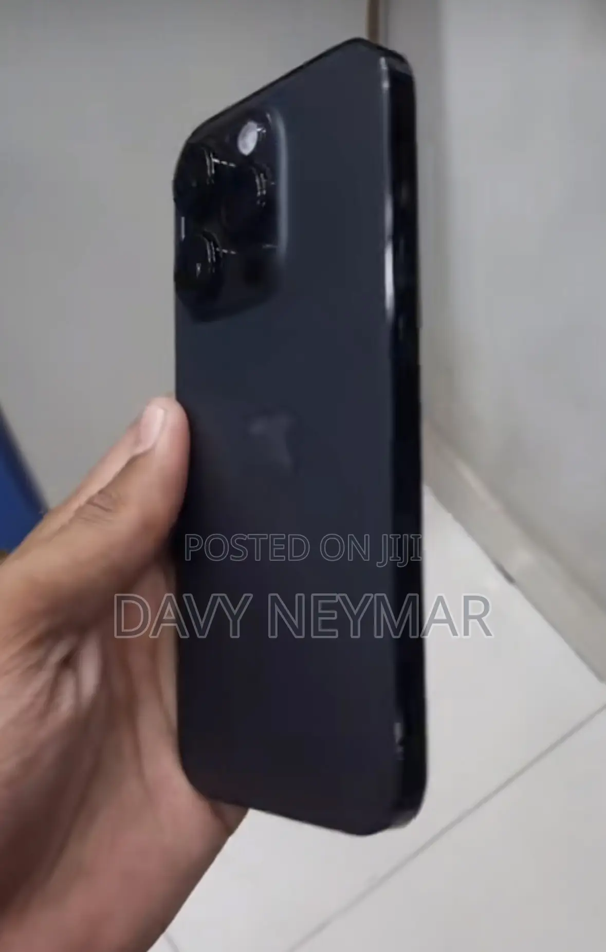 Apple iPhone 14 Pro 256 GB Black