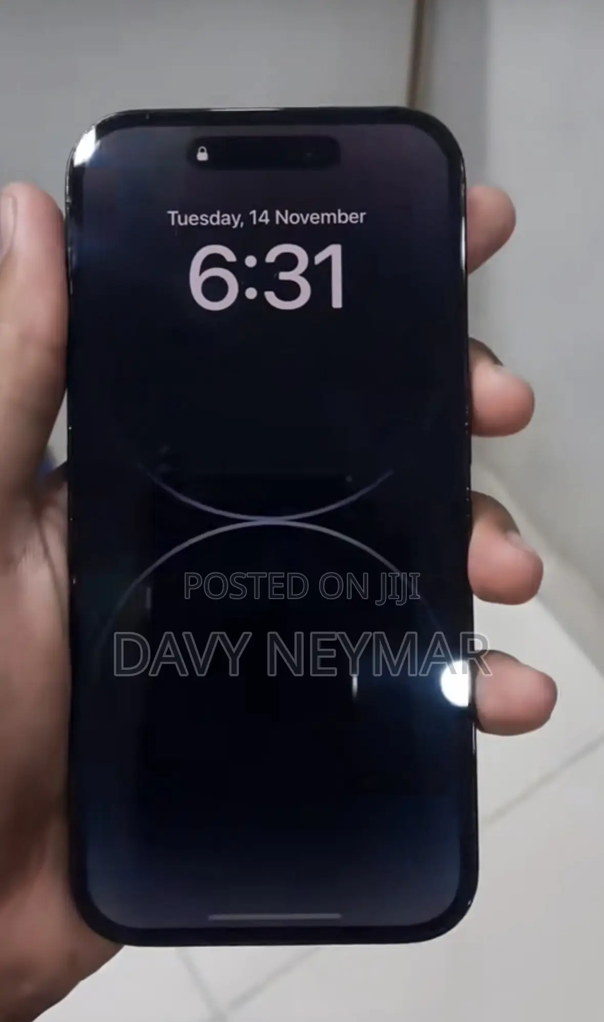 Apple iPhone 14 Pro 256 GB Black