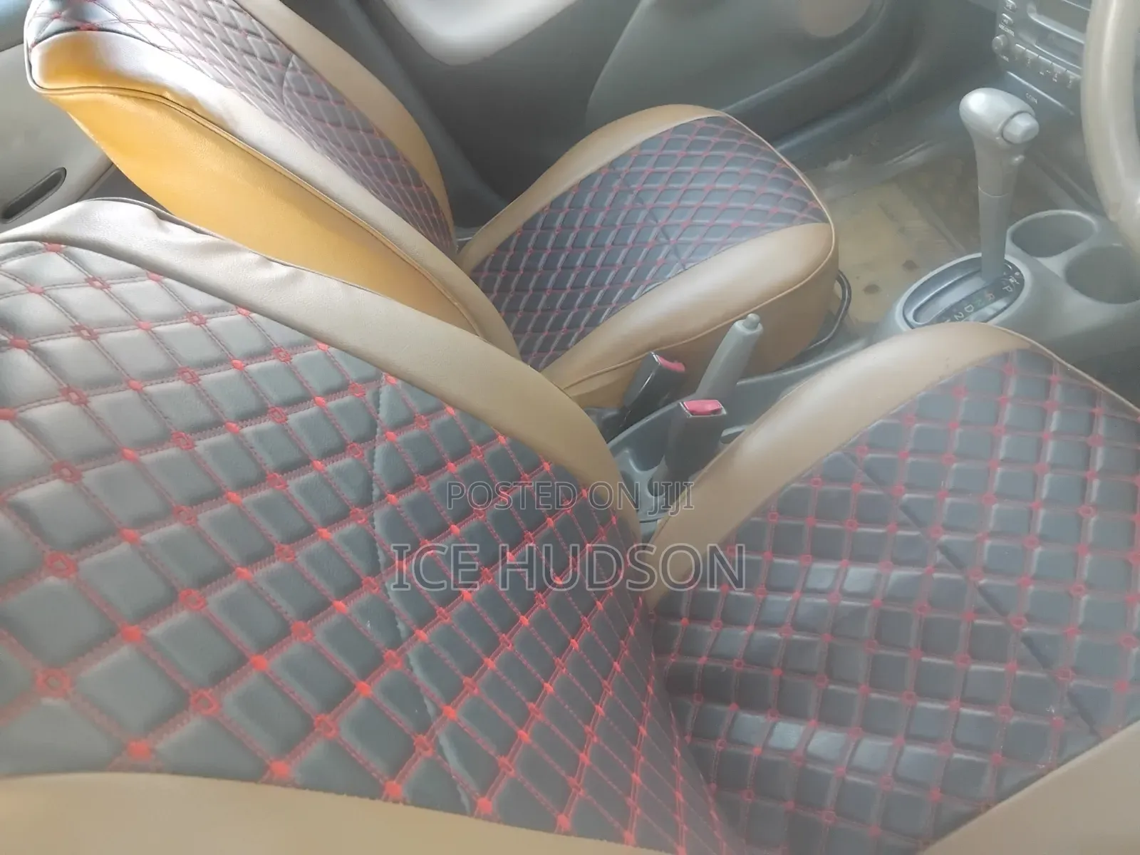 New Toyota Vitz 2002 Silver