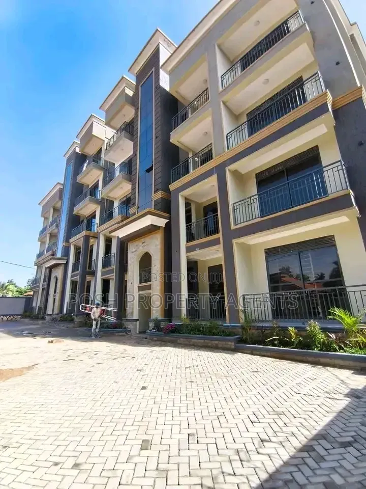 2bdrm Apartment in Kansanga, Central Division for rent