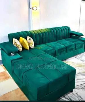 L Sofa Set on Sale in All Colors You Want Just Make Your Order