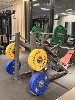 Leg Press Machine