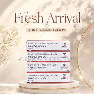 ❤✨ a-Ret Gel 0.1% — Advanced Tretinoin Skincare ✨❤