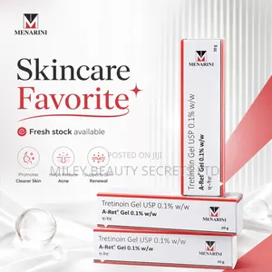 ❤✨ a-Ret Gel 0.1% — Advanced Tretinoin Skincare ✨❤