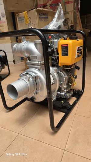 Diesel Water  Pump  4inch 36m Head