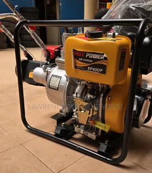 Diesel Water  Pump  4inch 36m Head