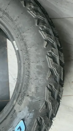 215/70r15 Grindclaw a/T Brand New Tyres