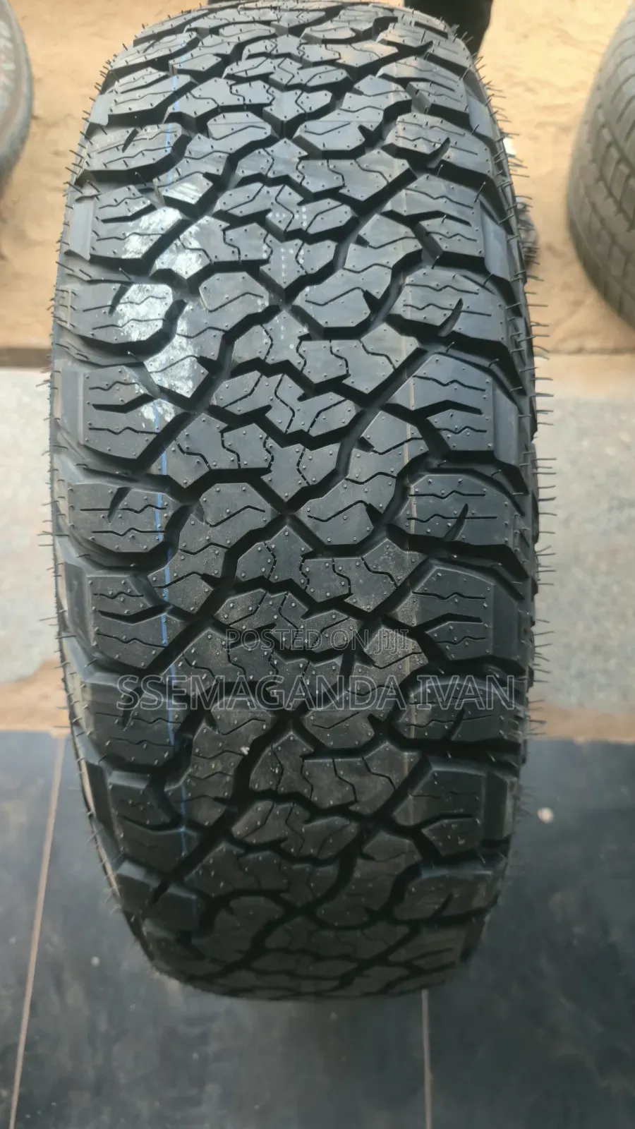 215/70r15 Grindclaw a/T Brand New Tyres