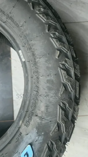 215/70r15 Grindclaw a/T Brand New Tyres