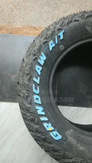 215/70r15 Grindclaw a/T Brand New Tyres