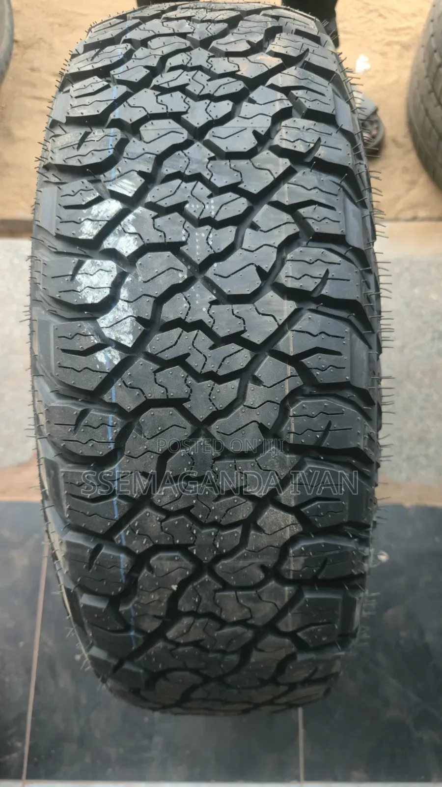 215/70r15 Fronway All Terrain Tyres