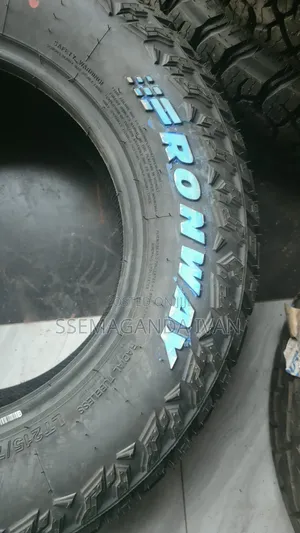 215/70r15 Fronway All Terrain Tyres