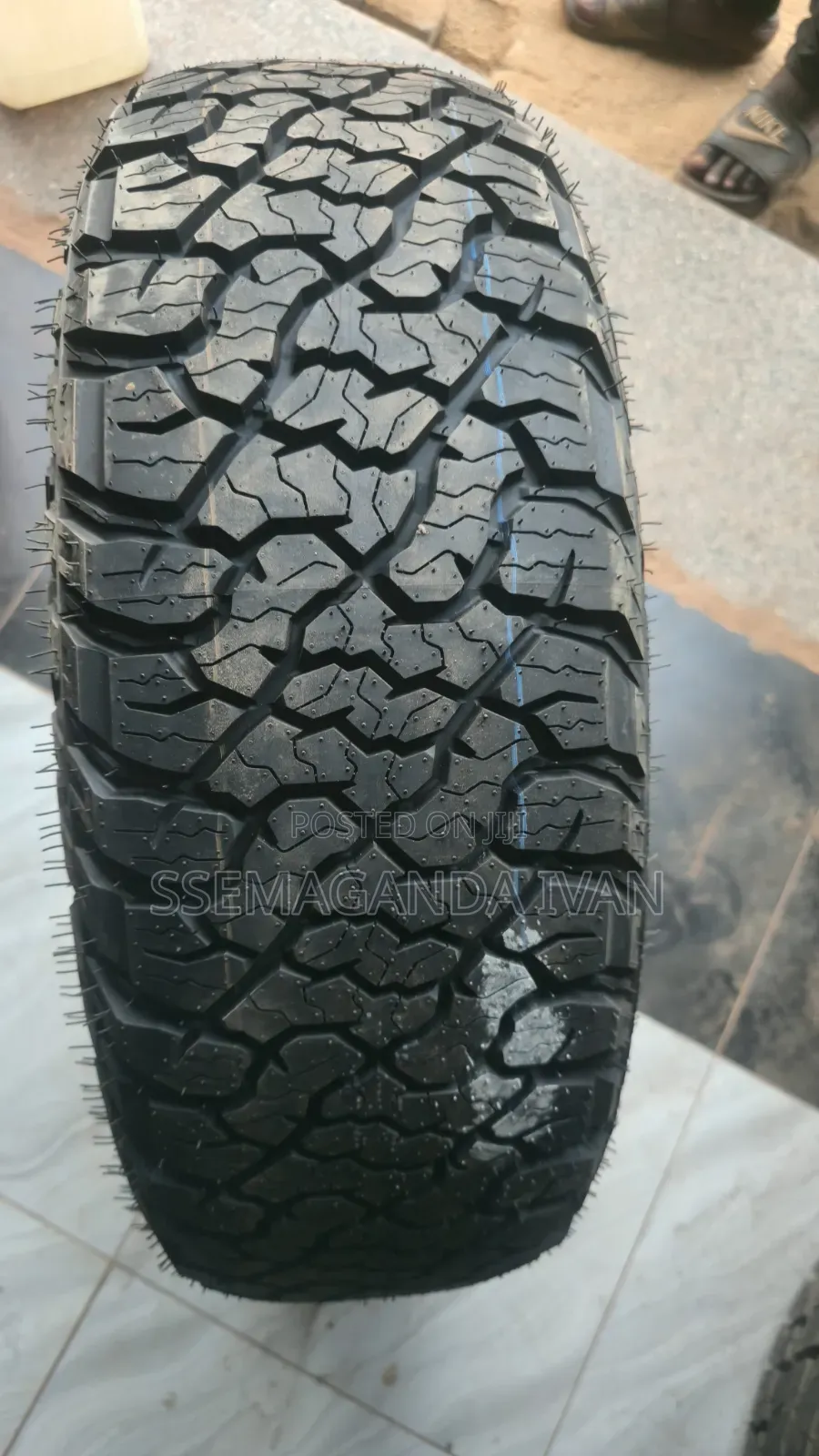 215/70r15 Fronway All Terrain Tyres