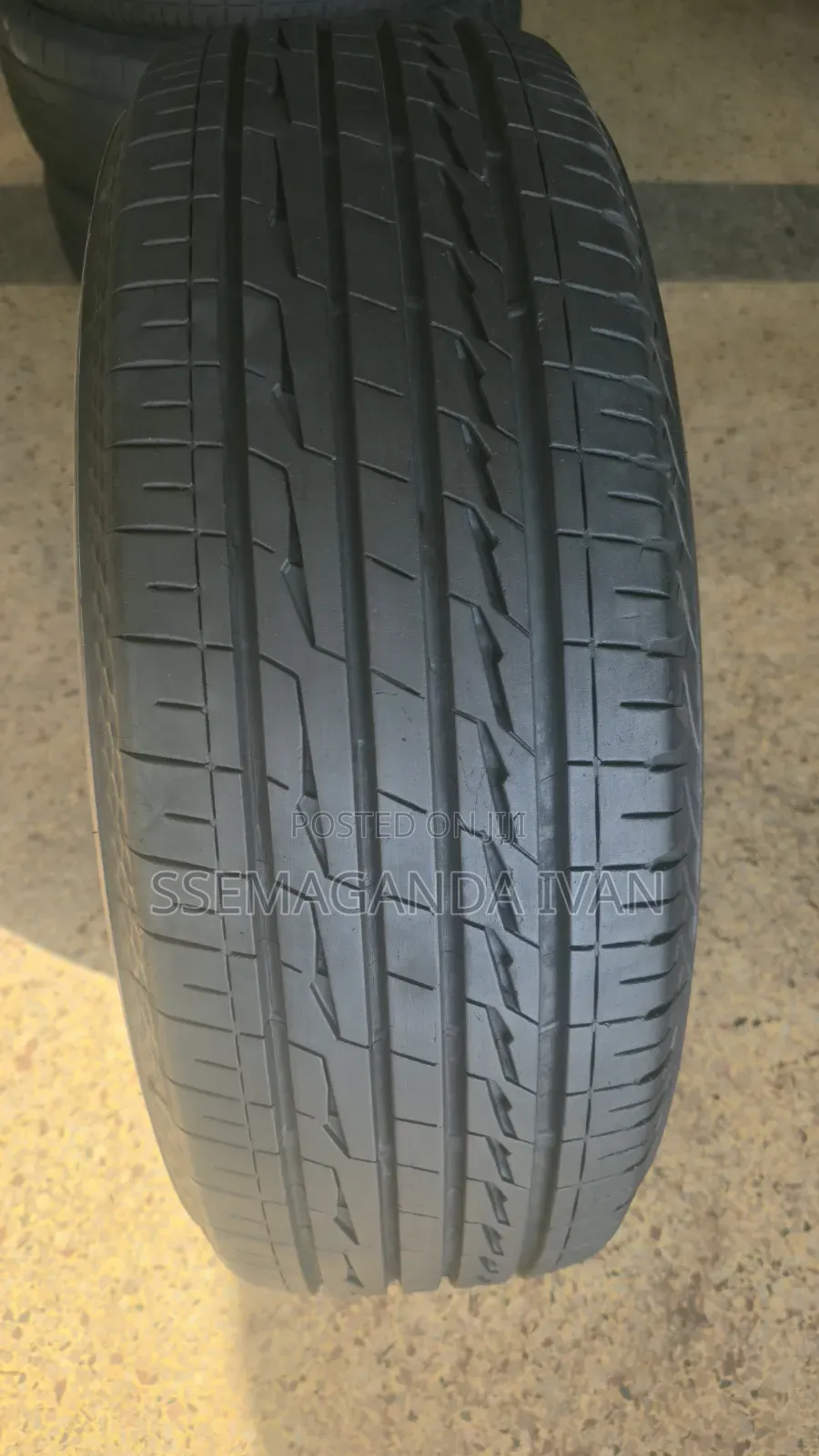225/65r17 Bridgestone Alenza Imported Used Japan