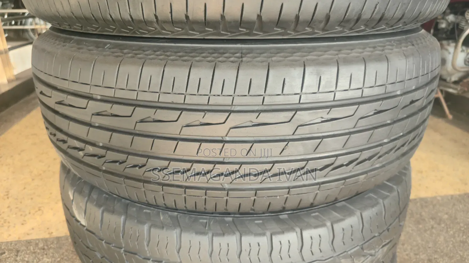 225/65r17 Bridgestone Alenza Imported Used Japan