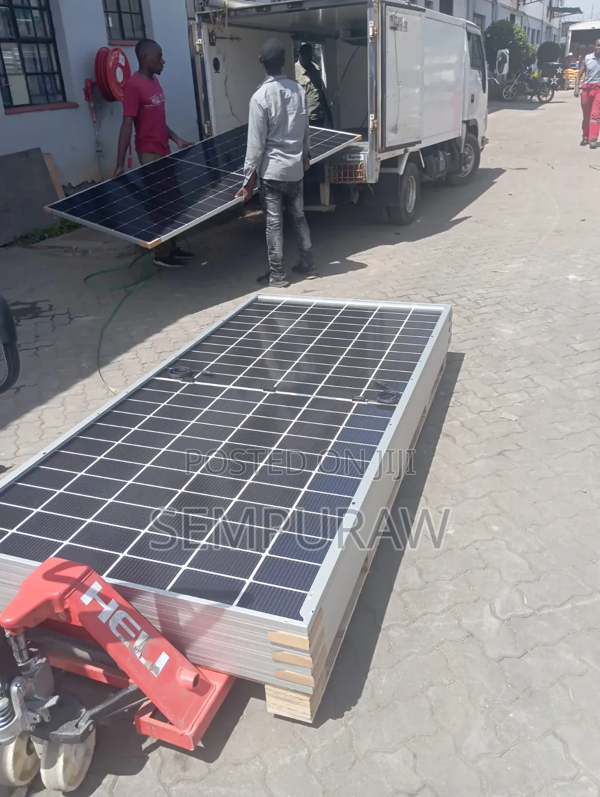 German Solar