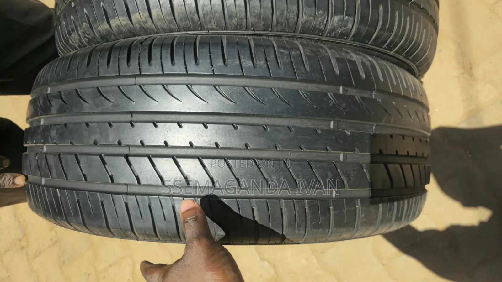 235/55r18 Foreign Used Harrier,vanguard, Xtrail Tyres