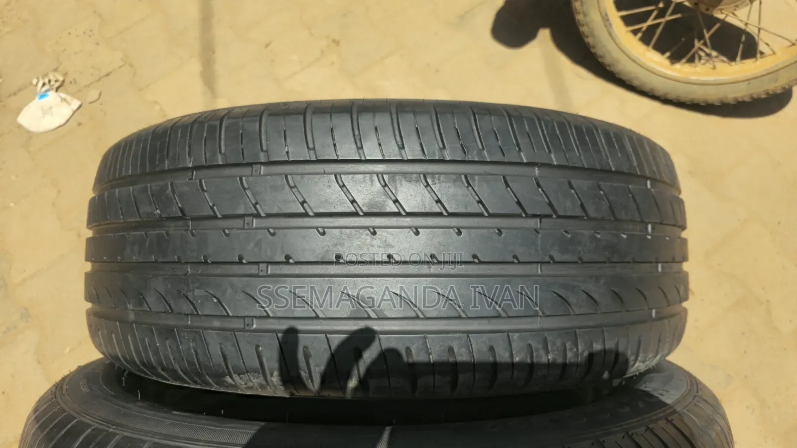 235/55r18 Foreign Used Harrier,vanguard, Xtrail Tyres